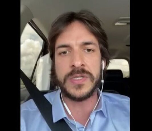 Pedro Cunha Lima diz ser possível desistir da disputa ao Governo da Paraíba: “posso me sentir representado por outra candidatura”