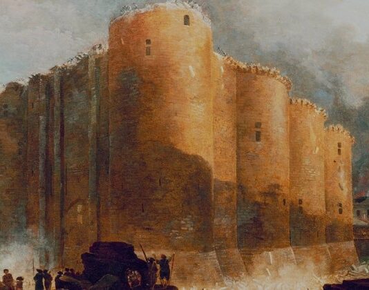 A queda de todas as bastilhas – Paiva Netto