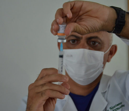 Covid-19 – Prefeitura de Campina Grande leva vacinação à Vila do Artesão neste sábado