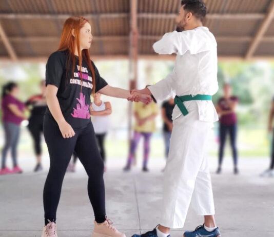 Prefeitura de Campina Grande promove curso de Defesa Pessoal exclusivo para mulheres