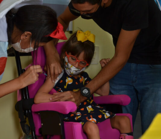 Secretaria de Saúde realiza dias D de multivacinação e imunização da poliomielite