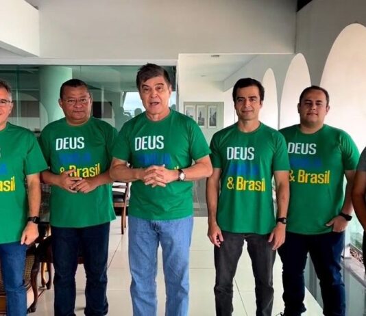 Empresário Artur Bolinha é definido como candidato a vice na chapa de Nilvan Ferreira