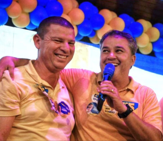 Em CG: Efraim destaca importância do esporte para afastar jovens das drogas e da violência