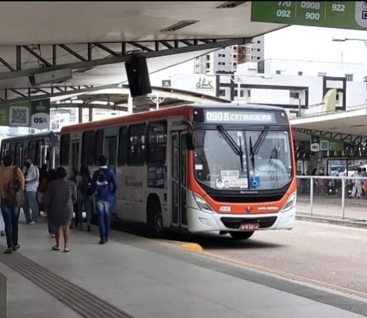 Dia dos Pais terá transporte coletivo circulando, com frota especial de domingo, das 6h às 18h