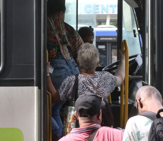 Ônibus urbano perdeu 10,8 milhões de passageiros em 2021. Dados são da Associação Nacional das Empresas de Transportes Urbanos