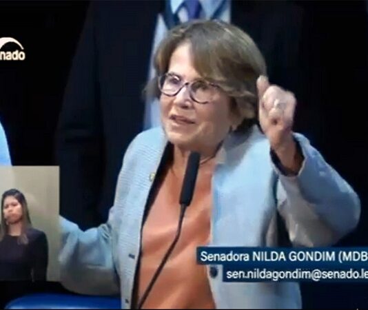Nilda defende compromisso da sociedade contra tortura doméstica e cárcere privado no Brasil