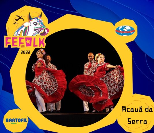No Dia Nacional do Folclore, FEFOLK-CG divulga mais uma atração