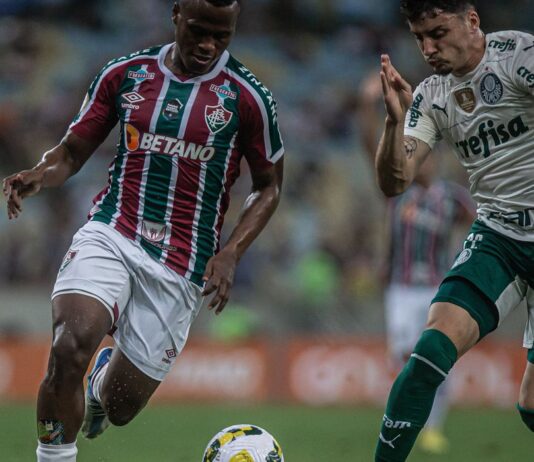 Brasileiro: Palmeiras sai na frente com golaço, mas Flu empata em casa. Resultado mantém Verdão na liderança, 8 pontos à frente do Tricolor