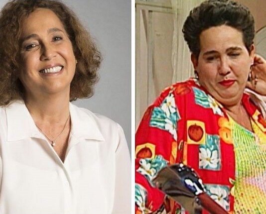 LUTO: Morre atriz Claudia Jimenez aos 63 anos