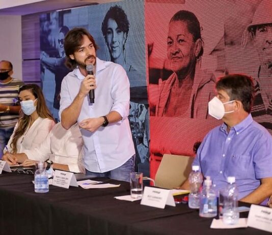 LIBERDADE: Associação Paraibana de Imprensa emite nota de repúdio contra fala de Pedro Cunha Lima contra jornalistas