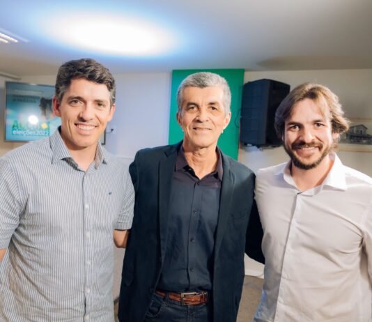 O Deputado Tovar Correia Lima, está sempre preocupado com o setor produtivo de Campina Grande