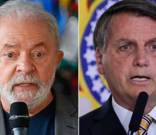 Datafolha: Lula mantém 45%, e Bolsonaro passa de 32% para 34%