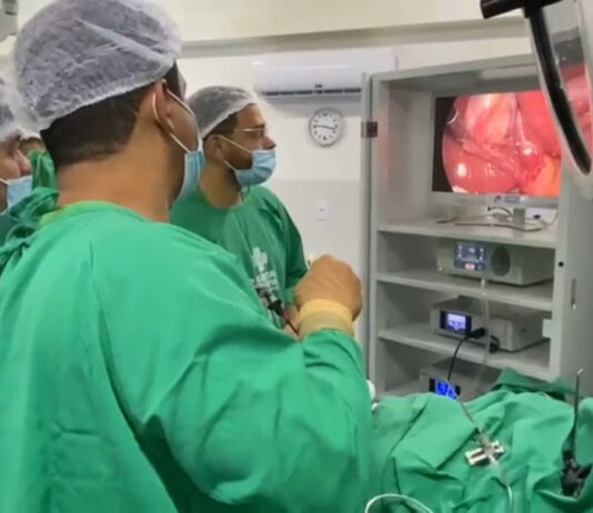SAÚDE: Hospital Municipal Dr. Edgley inicia cirurgias por videolaparoscopia