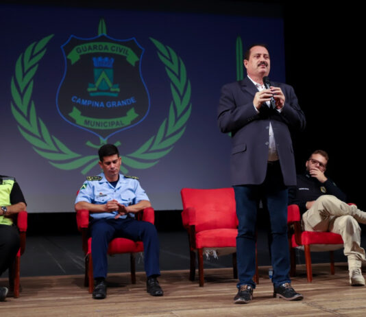 Prefeitura de Campina Grande planeja implantar o PCCR da Guarda Civil Municipal