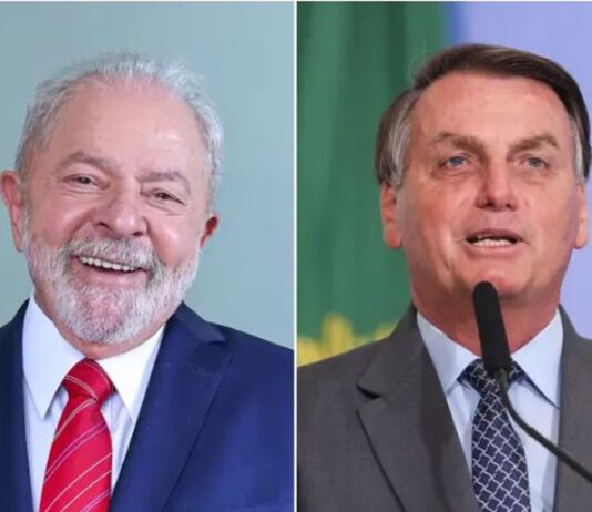 ELEIÇÕES 2022: Lula tem 45% e Bolsonaro 35%, segundo nova pesquisa Ipespe/Abrapel