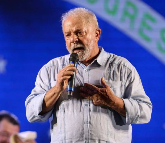 Ipec: Lula segue com 44%; Bolsonaro tem 31%; Ciro, 8%; Tebet, 4%