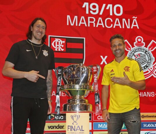 Maracanã será palco do jogo final da Copa do Brasil. CBF define mando de campos da decisão entre Flamengo e Corinthians
