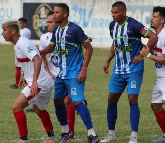 FUTEBOL: Sabugy e Picuiense vencem na Segunda Divisão