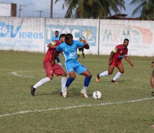 Perilima supera o Confiança em Sapé e vence por 3 a 1