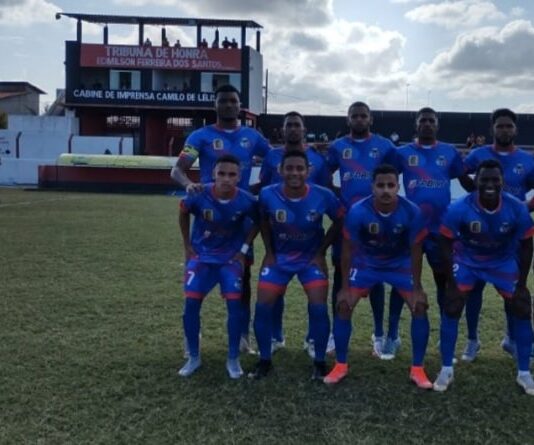 Femar vence de virada o Spartax, pelo Campeonato Paaraibano da Segunda Divisão