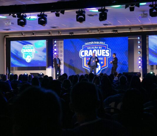 Hapvida NDI realiza convenção nacional de varejo