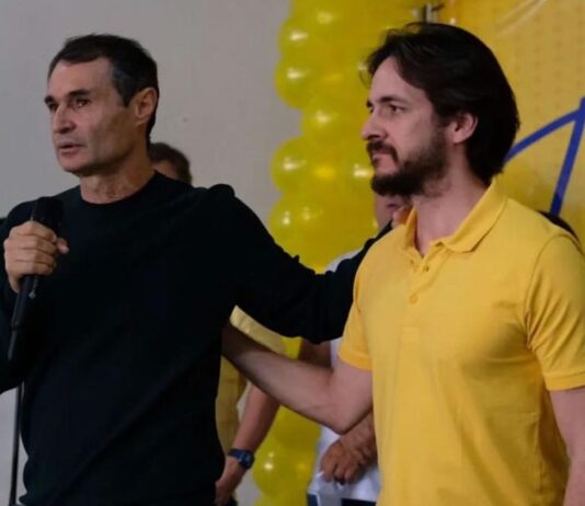 Romero: “Pedro vai estar no segundo turno e será o governador da Paraíba”
