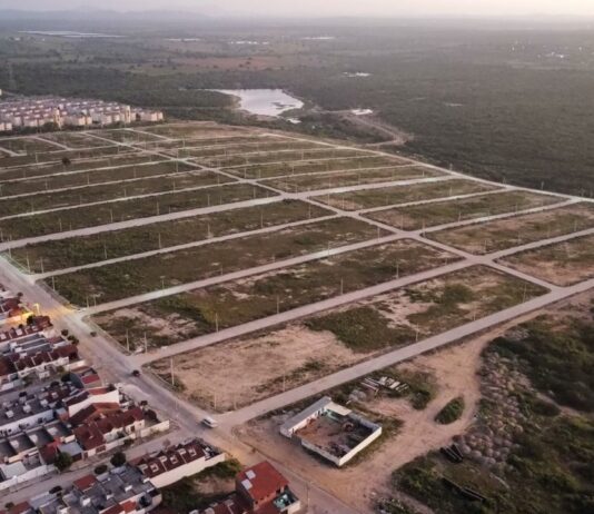Construtora inicia vendas de lotes em nova área do Portal Sudoeste