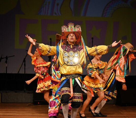 Última noite do Festival Folclórico de Campina Grande acontece nesta terça-feira