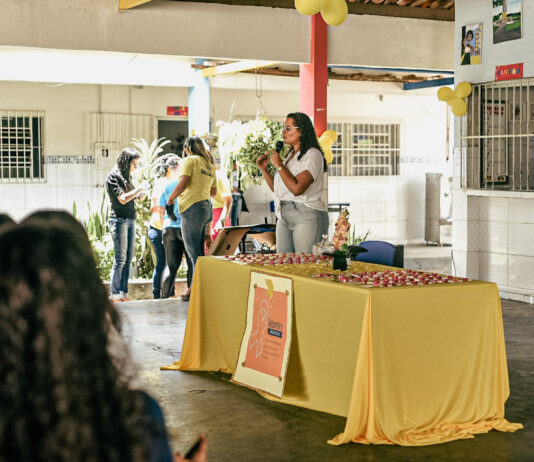 SETEMBRO AMARELO: Prefeitura de Campina Grande promove ações de valorização da vida, nas escolas da Rede Municipal