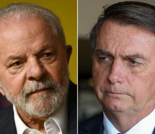 ELEIÇÕES 2022: Exame/Ideia: Lula tem 47% das intenções de voto, e Bolsonaro, 37%