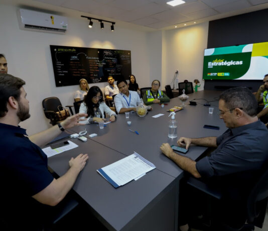 Em busca de recursos: Prefeitura detalha situação da malha ferroviária de Campina Grande para secretária nacional de Mobilidade