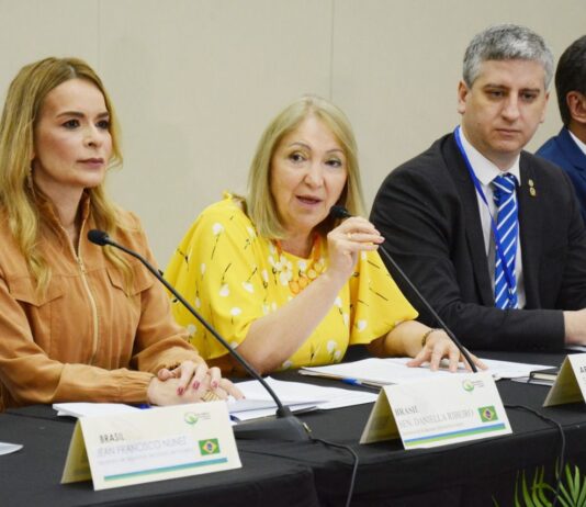 Troca de experiências para desenvolvimento do turismo marcam primeiro dia do Parlatino