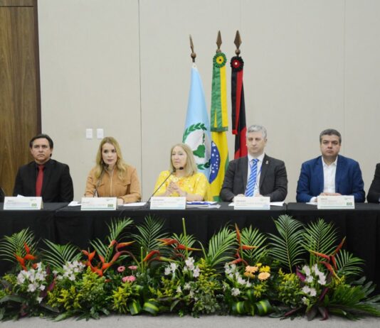 Daniella Ribeiro dá início a reuniões do Parlamento Latino-americano nesta segunda-feira