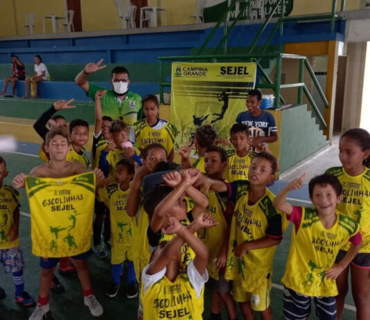 Vila Plinio Lemos recebe neste sábado “Sete horas de Futsal”