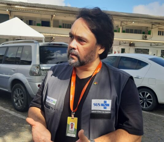 Secretaria de Saúde confirma primeiro caso de Monkeypox em Campina Grande