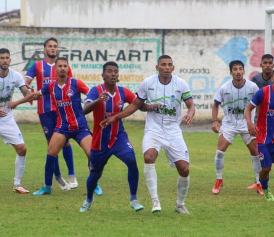Serra Branca estreia vencendo a Queimadense por 3 a 0, pelo Campeonato Paraibano da Segunda Divisão