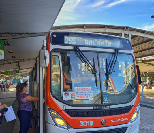 STTP divulga circulação do transporte coletivo, com frota especial, para o feriado do Dia do Comerciário