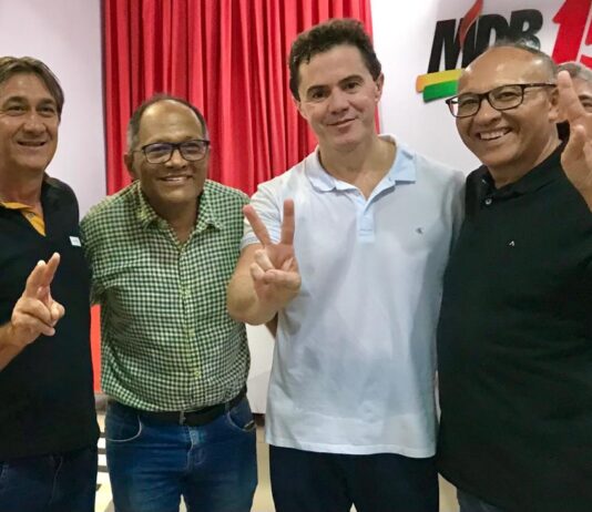 Presidente da Câmara de Campina Grande endossa adesão de Veneziano a Pedro