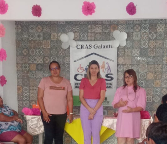 OUTUBRO ROSA: Prefeitura de Campina Grande realiza ações voltadas para a prevenção ao câncer de mama