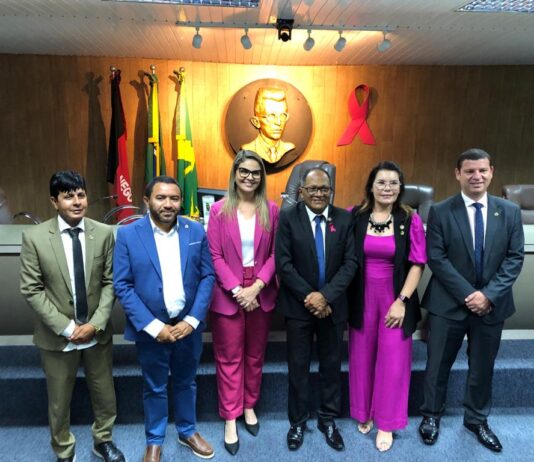 Por unanimidade, Câmara de Campina Grande elege Marinaldo Cardoso presidente no próximo biênio