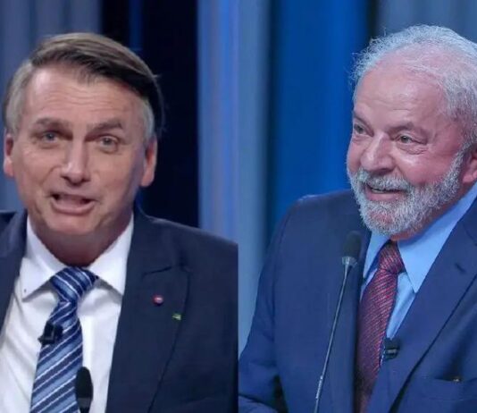 PESQUISA – Datafolha: Lula tem 52% dos votos válidos no 2º turno, e Bolsonaro, 48%