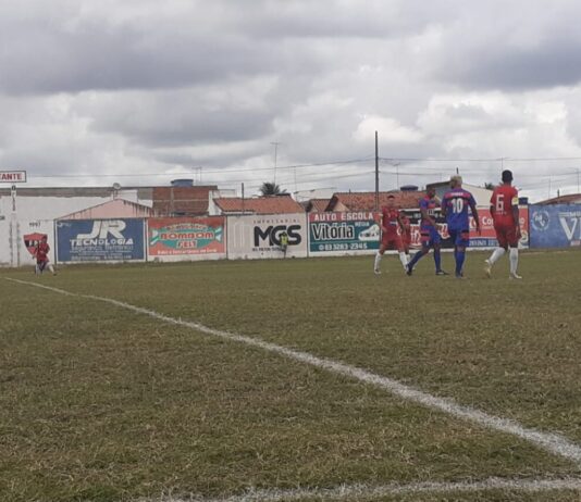 FUTEBOL: Picuiense empata com Femar, pelas quartas de final da Segunda Divisão do Paraibano