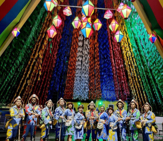 Tropeiros da Borborema completa 40 anos e comemora com grande espetáculo no Teatro Severino Cabral