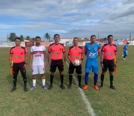 FUTEBOL: Perilima derrota a Queimadense, em Sapé