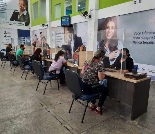 Oferta de emprego com carteira assinada, em Campina Grande, continua em alta e semana começa com 38 vagas