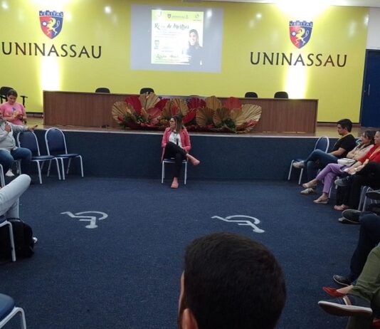 Centro universitário realiza bate-papo com secretaria de Ciência e Tecnologia de CG