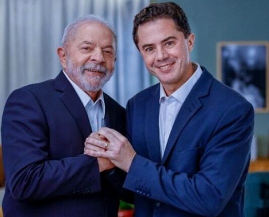 Veneziano agradece votos recebidos e reafirma esforço para eleger Lula presidente: “garantia da paz e da harmonia que nossa nação precisa”