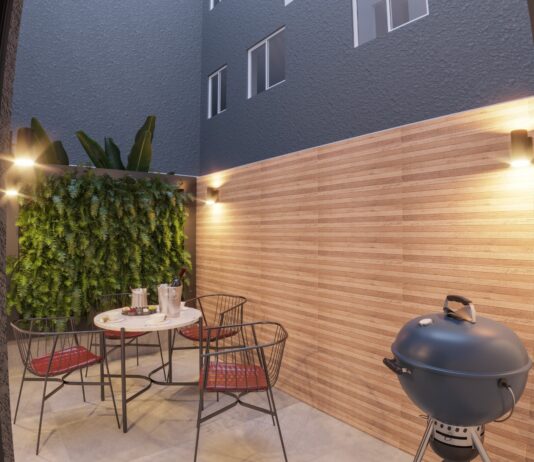 Construtora de Campina Grande oferece opções de apartamentos com área extra