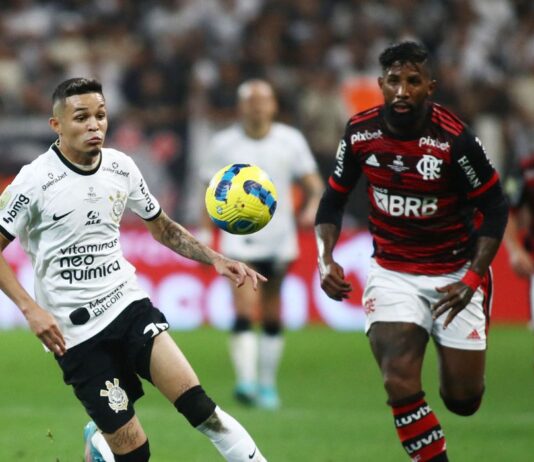 Copa do Brasil: após 0 a 0, Fla e Corinthians decidirão título no RJ