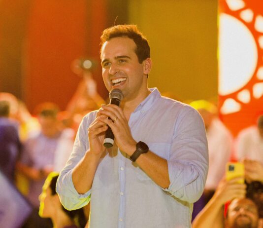 Com 33 anos, Lucas Ribeiro é eleito o vice-governador mais jovem do Brasil